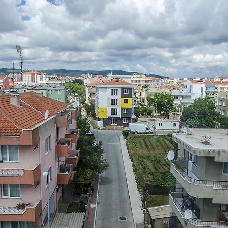 Venues Pansiyon Çanakkale Eksteriør bilde