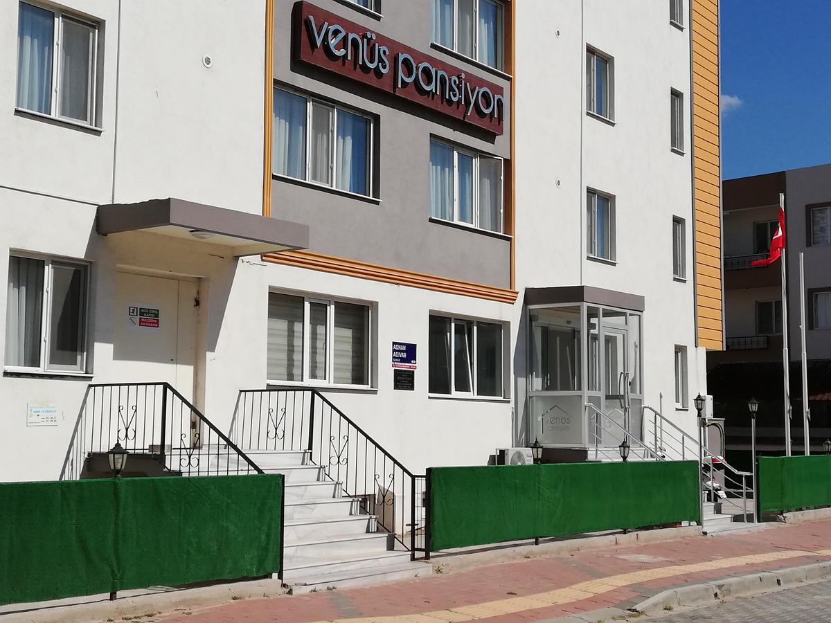 Venues Pansiyon Çanakkale Eksteriør bilde