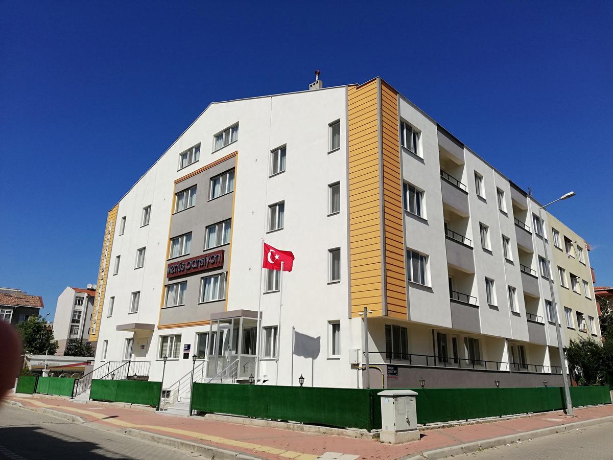 Venues Pansiyon Çanakkale Eksteriør bilde