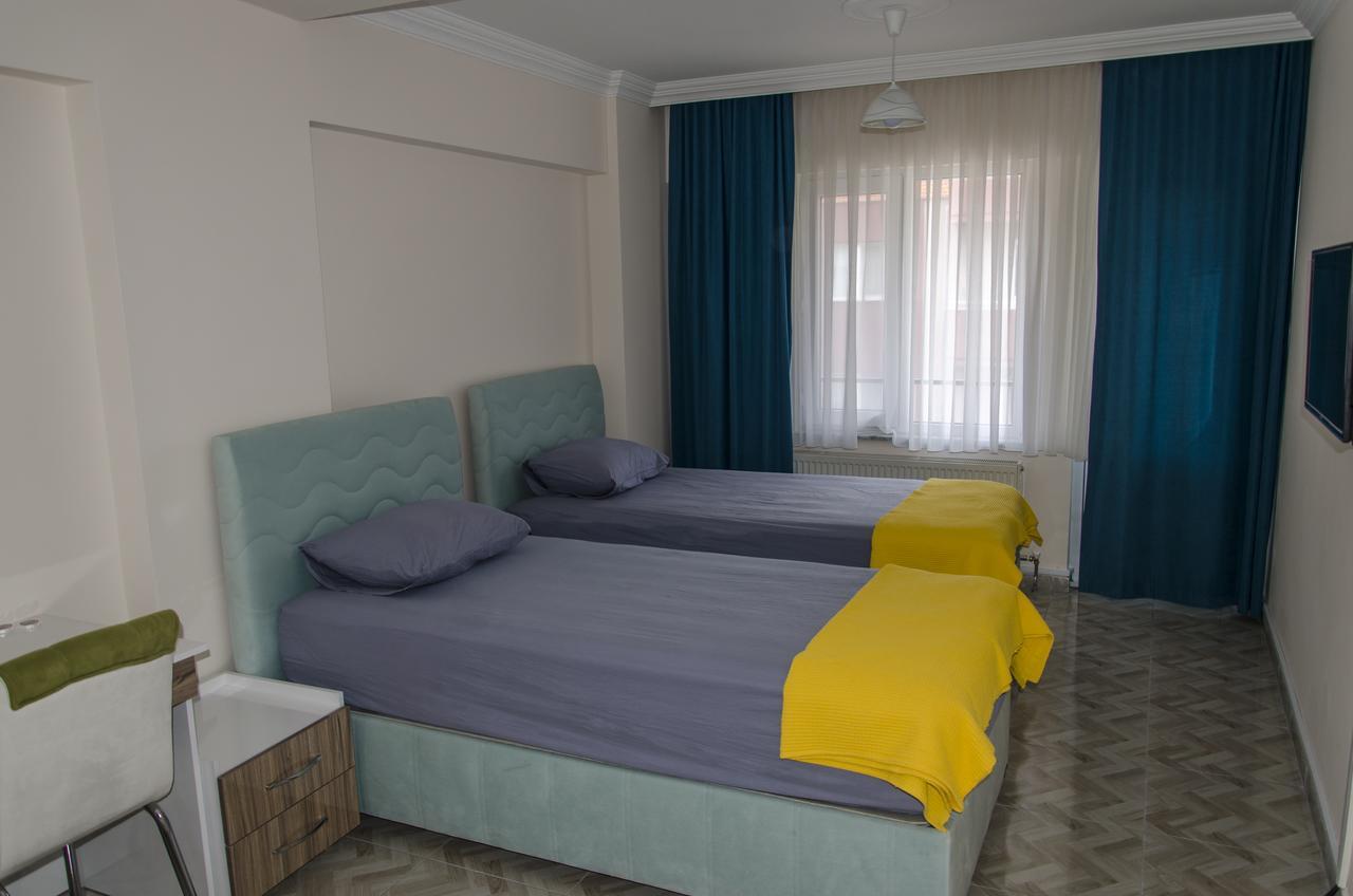 Venues Pansiyon Çanakkale Eksteriør bilde